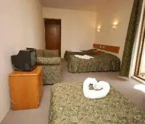 Dias Hotel - Habitación