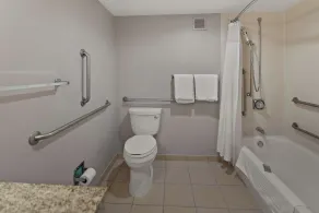 Best Western Spartanburg Northwest - Salle de bain