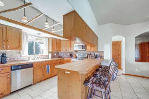 Golfer's Haven! Mtn-view Dewey Gem w/ Pool Access - Interiør