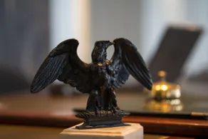 Hôtel Aigle Noir Fontainebleau - Réception