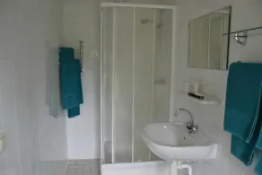 De Herberg van Anderen - Badezimmer