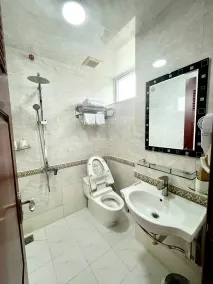 LIBRA HOTEL - Salle de bain