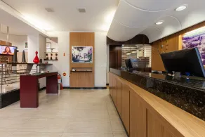 Tri Hotel Executive Criciúma - Reception
