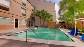 Holiday Inn Express Kenner - New Orleans Airport by IHG - Piscine