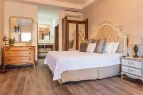 Hotel Hacienda Santana - Habitación