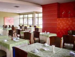 Pousada dos Girassóis - Restaurant