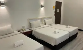 Hotel Ipoh City - Værelse