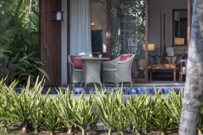 Anantara Peace Haven Tangalle Resort - Chambre