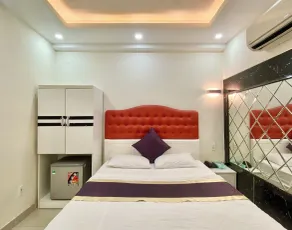 Duc Dat Hotel - Habitación