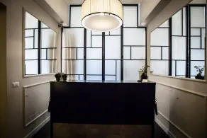 Chic & Town Luxury Rooms Piazza di Spagna - Reception