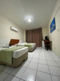 Fragata Hotel - Room