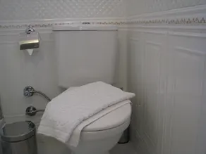 Kybele Hotel Gocek - Baño