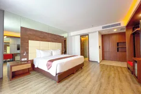 Asialink Hotel Batam by Prasanthi - Room