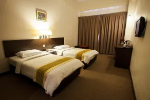 Hotel Tanjong Vista - Chambre