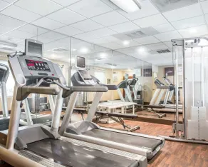 Comfort Suites Rock Hill Manchester Meadows Area - Fitness facility