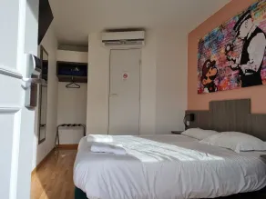  The Originals Access, Hôtel Le Lutéa - Zimmer