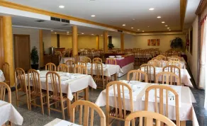 Hotel Brisa da Lanzada - Restaurante