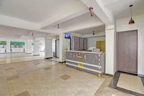 FabHotels Glenbrook - Recepción