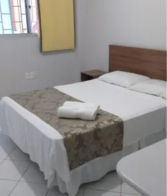 Pousada Lagoa Seca - Room
