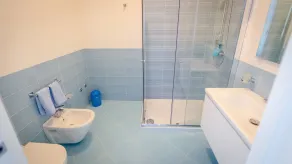 Villa Patrizia Selinunte - Salle de bain