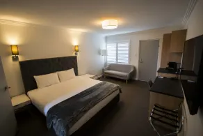 Quays Hotel - Room