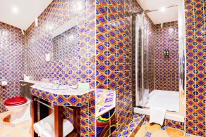 Church Street Hotel by Belvilla near The Oval - Salle de bain