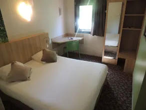 Hôtel Bobigny Centre Préfecture - Chambre