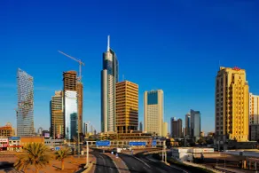 Courtyard By Marriott Kuwait City - View from room