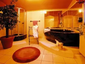 Moselromantik Hotel Weißmühle - Bathroom