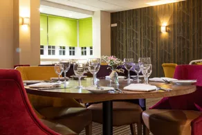Worcester Bank House Hotel Spa & Golf; BW Premier Collection - Restaurante