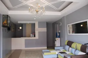 Rusville Hotel & Residences - Entrée intérieure