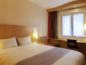 ibis Alençon - Chambre