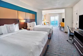 Residence Inn by Marriott Ocean City - Chambre
