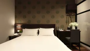 The Square Hotel - Værelse