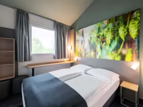 B&B Hotel Ingolstadt-Ost - Chambre