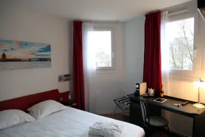 Occitania Centre Toulouse Matabiau - Habitación