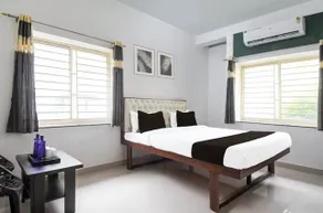 Hotel Crystal INN - Chambre