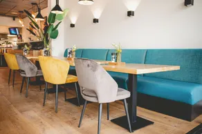 City Hotel de Jonge - Restaurant