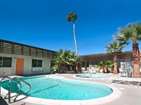 The Getaway Boutique Vacation Rentals - Pool
