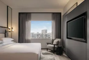 Hilton Singapore Orchard - View from room