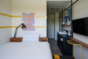 KEIRIN HOTEL 10 by Onko Chishin - Camera