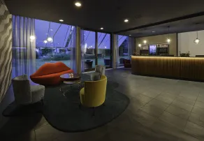 Essential by Dorint Basel City - Reception