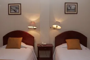 Hotel Vilandre - Room