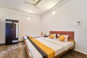 Itsy Hotels R S Bhavan, 2 Km From MIT Gate - Chambre
