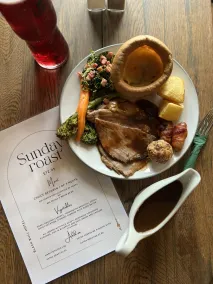 Black Bull Hotel - Restaurant