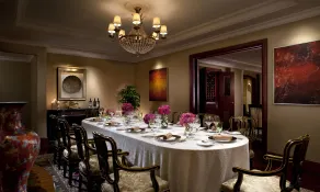 The Ritz-Carlton, Guangzhou - Room