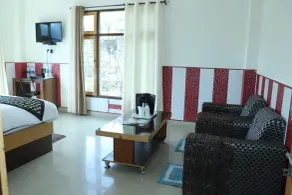 The White Castle - Room