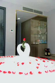 Hera Luxury Hotel - Chambre