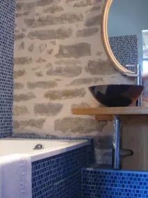 Hotel Le Morimont - Badeværelse