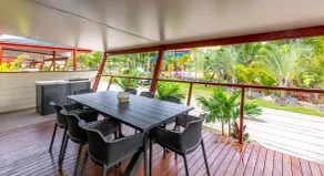 BIG4 Adventure Whitsunday Resort - Vue de la chambre